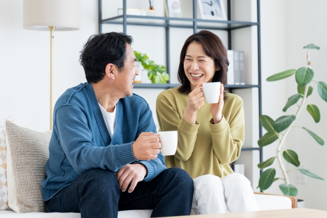 価値観重視のマッチング