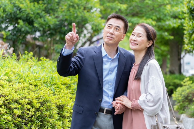 50代の婚活の大切なポイント