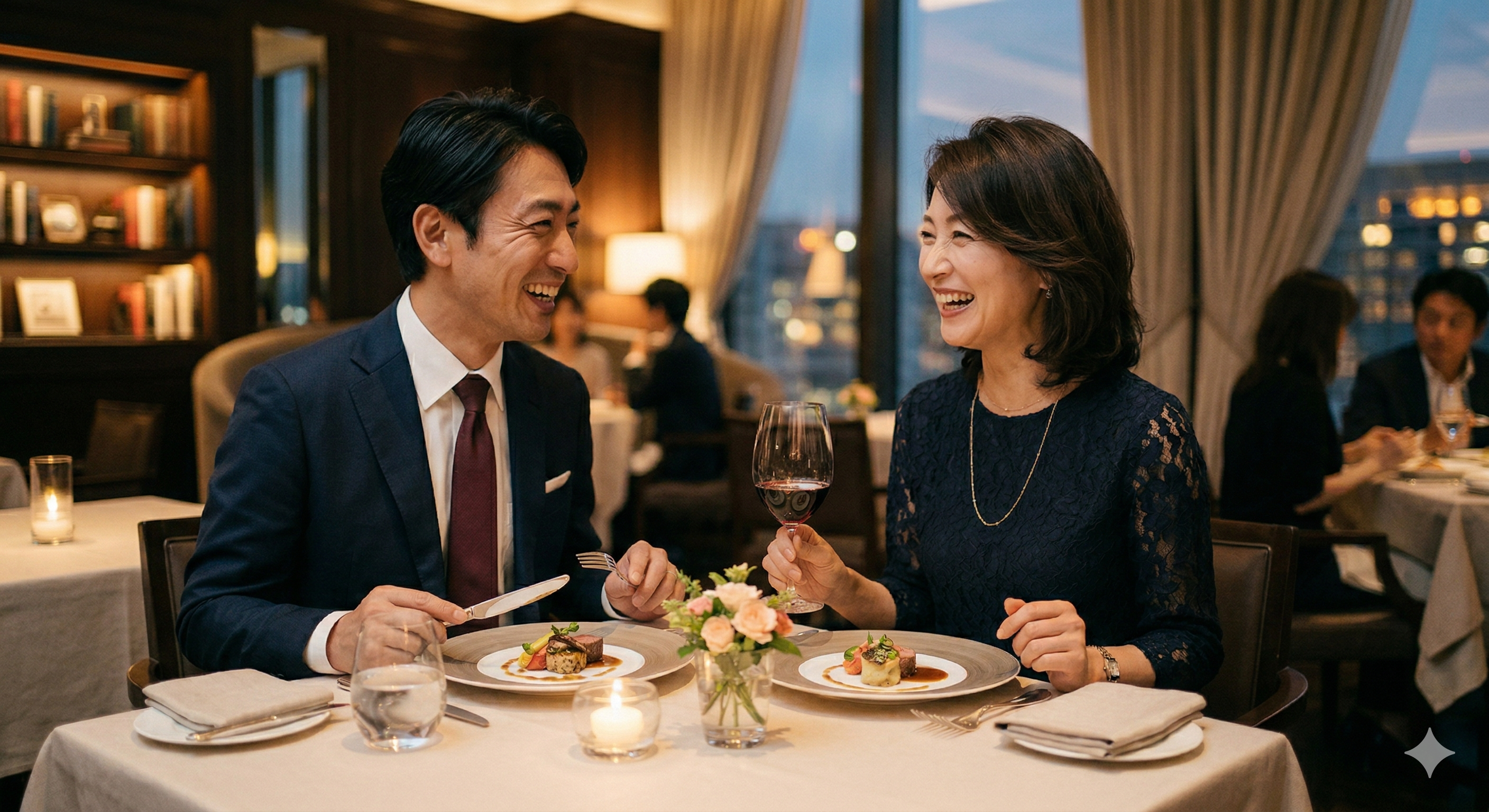 40代男性