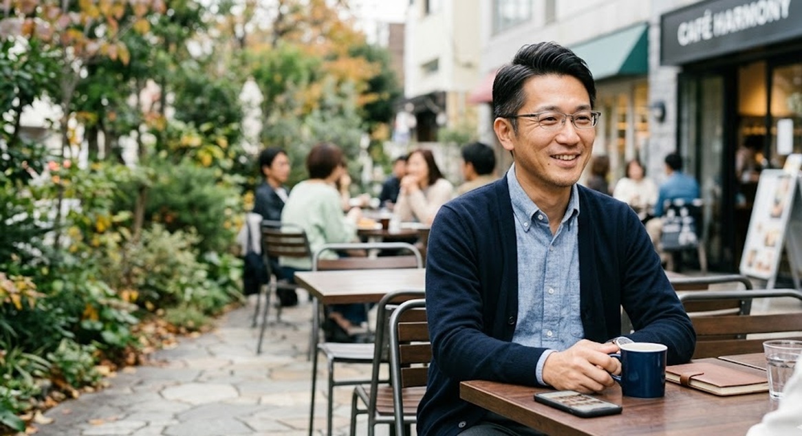 40代男性