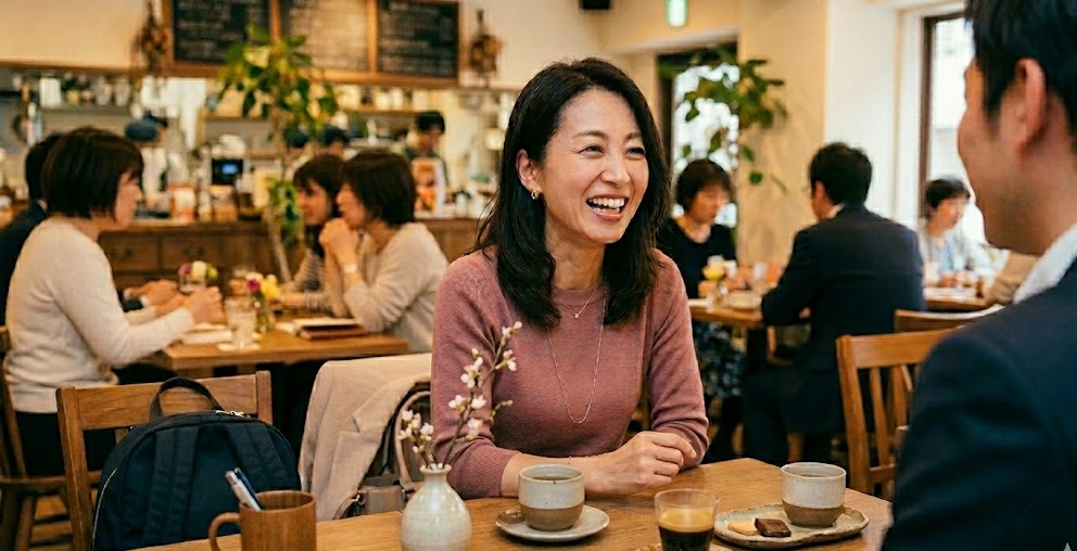 40代女性
